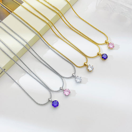 European And American Fashion New Style  Necklace Women