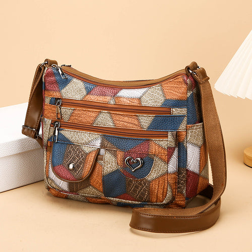 Casual All-match Women's Shoulder Messenger Bag